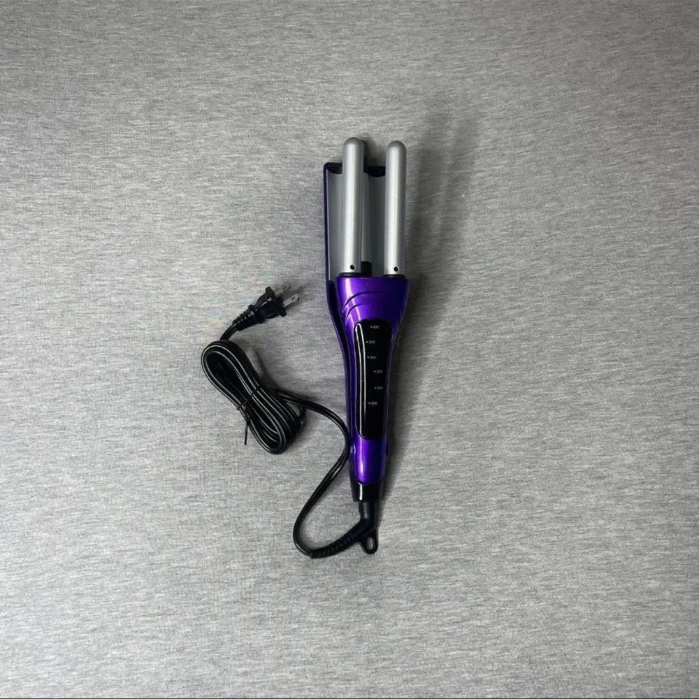 Bed Head Tourmaline + Ceramic Adjustable Multi Hair Waver